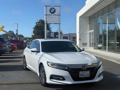 Used 2019 Honda Accord Touring