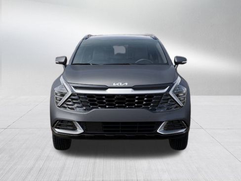 New 2025 Kia Sportage SX Prestige image 4
