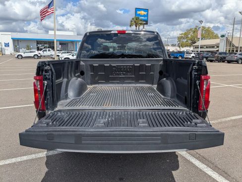 Used 2024 Ford F150 XLT w/ Mobile Office Package image 12