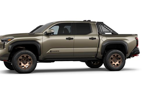 New 2025 Toyota Tacoma Tacoma Trailhunter w/ Tow Tech Package image 36
