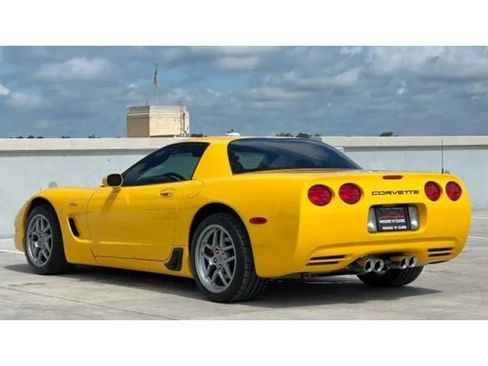 Used 2003 Chevrolet Corvette Z06 w/ Memory Package, 3 Drivers image 50