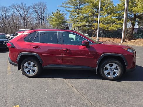 Used 2019 Toyota RAV4 XLE w/ All Weather Liner Package image 2