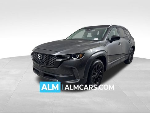 Used 2025 MAZDA CX-50 AWD 2.5 S w/ Select Package image 1