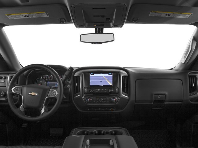 Used 2017 Chevrolet Silverado 1500 LT w/ Max Trailering Package RWD image 5