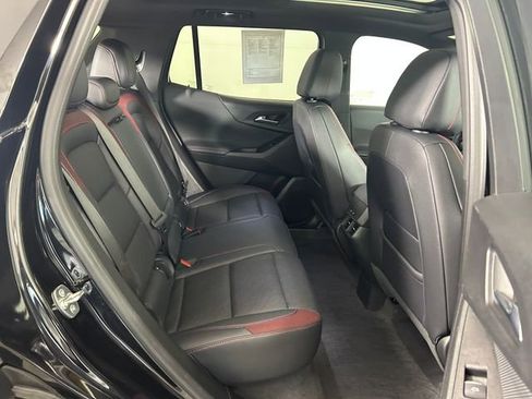 Used 2025 Chevrolet Equinox RS w/ Safety and Technology Package image 28