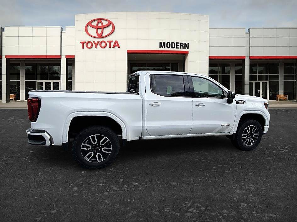 Used 2020 GMC Sierra 1500 AT4 w/ AT4 Premium Package AWD/4WD image 18