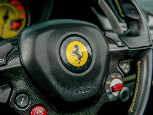 Used 2017 Ferrari 488 Spider image 43