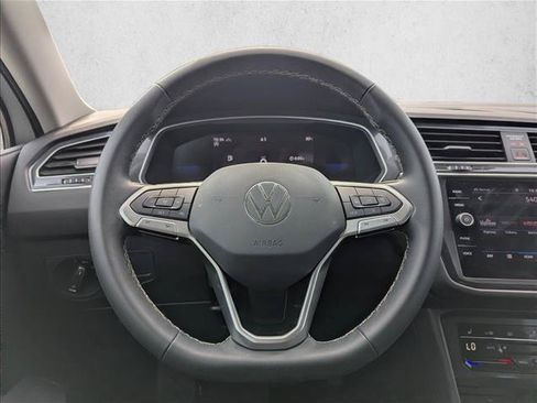 Used 2024 Volkswagen Tiguan SE AWD/4WD image 15