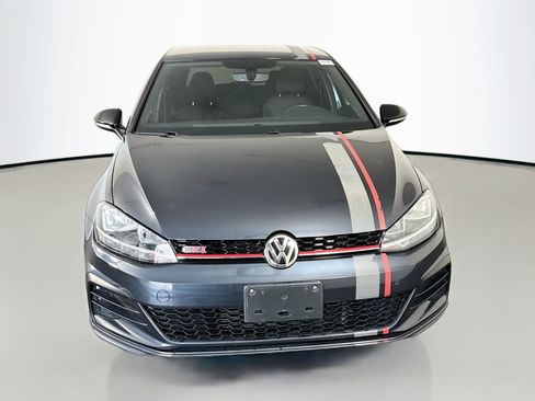 Used 2021 Volkswagen GTI S FWD image 2
