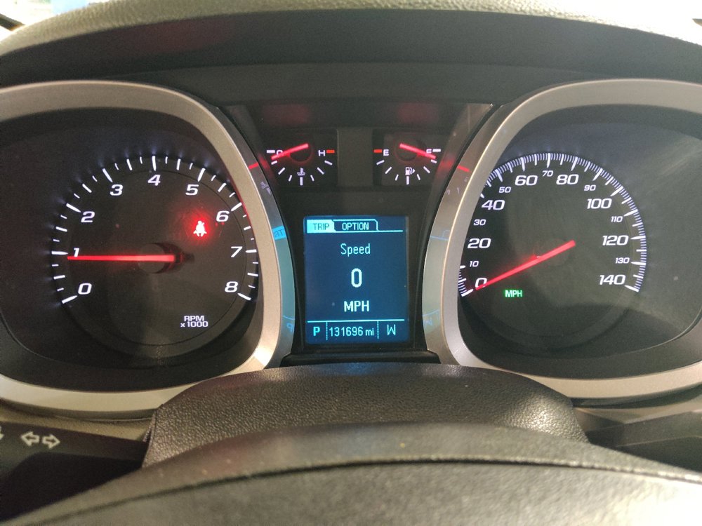 Used 2016 Chevrolet Equinox LS FWD image 23
