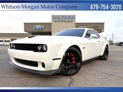 Used 2021 Dodge Challenger R/T Scat Pack