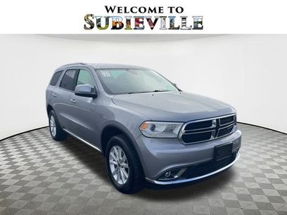 Used 2019 Dodge Durango SXT