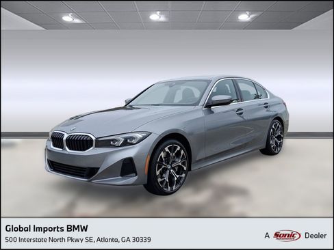Used 2025 BMW 330i Sedan w/ Convenience Package image 1