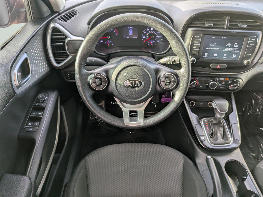 Used 2021 Kia Soul LX FWD image 13