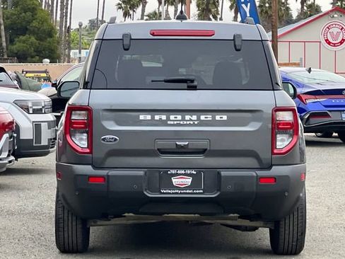 Used 2025 Ford Bronco Sport Big Bend image 7