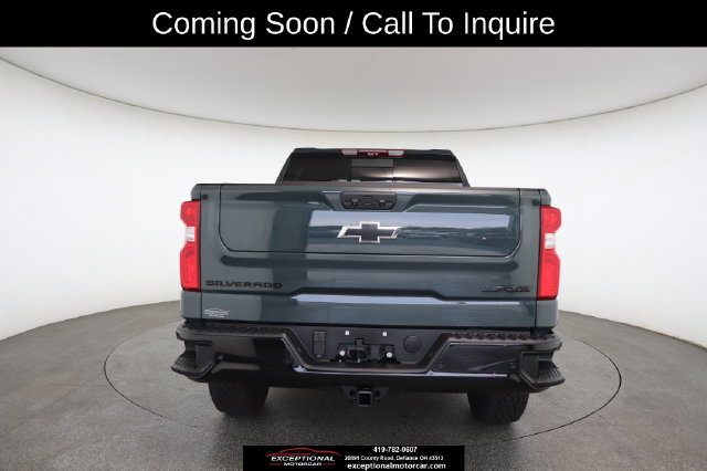 Used 2026 Chevrolet Silverado 1500 ZR2 w/ Dark Appearance Package AWD/4WD image 14
