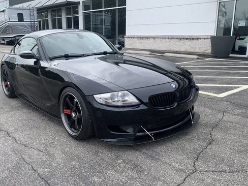 Used 2007 BMW M Coupe RWD image 12