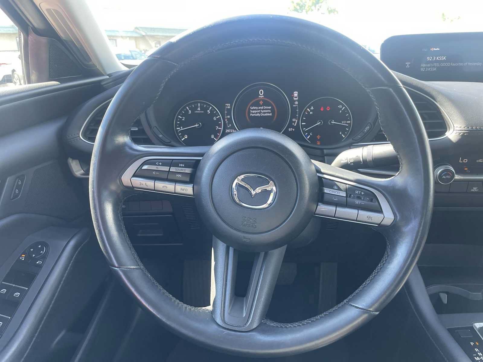 Used 2022 MAZDA MAZDA3 s FWD image 11