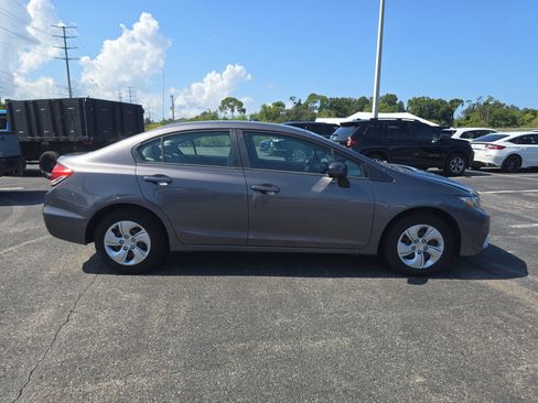 Used 2015 Honda Civic LX image 3