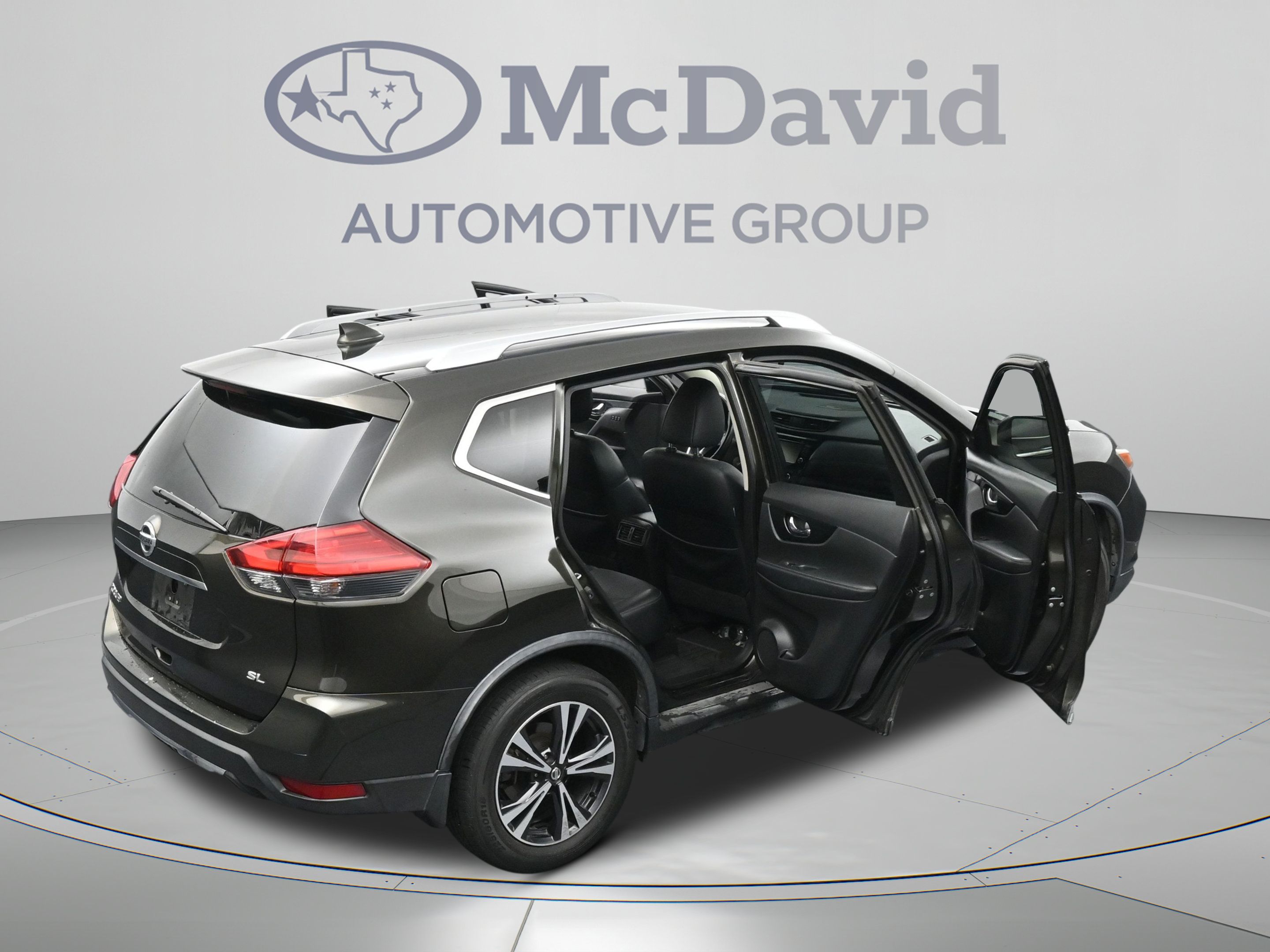 Used 2017 Nissan Rogue SL FWD image 45