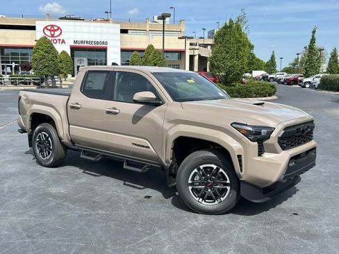 New 2026 Toyota Tacoma TRD Sport AWD/4WD image 2