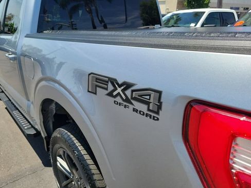Certified 2022 Ford F150 Lariat AWD/4WD image 27
