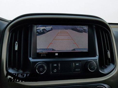 Used 2021 GMC Canyon Denali AWD/4WD image 11