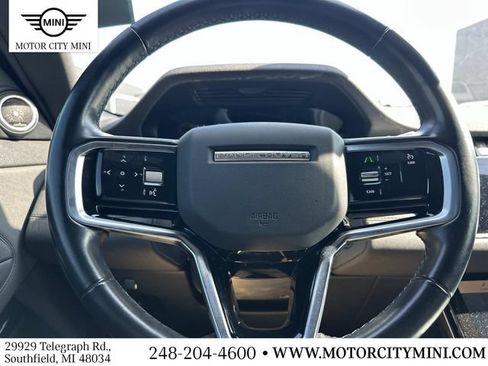 Used 2022 Land Rover Range Rover Evoque S AWD/4WD image 24