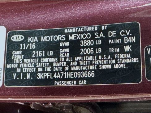 Used 2017 Kia Forte LX w/ LX Popular Package image 38