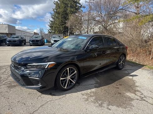 Certified 2024 Honda Civic Touring image 6