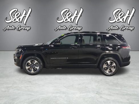 Used 2024 Jeep Grand Cherokee Limited 4xe AWD/4WD image 19