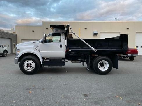 New 2026 Ford F650 2WD Regular Cab Super Duty image 19