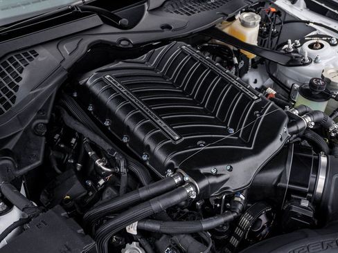 Used 2024 Ford Mustang GT Premium w/ GT Performance Package image 43