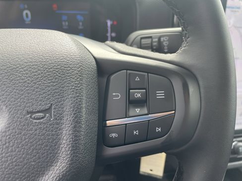 New 2025 Ford Ranger XLT w/ Equipment Group 301A High image 18