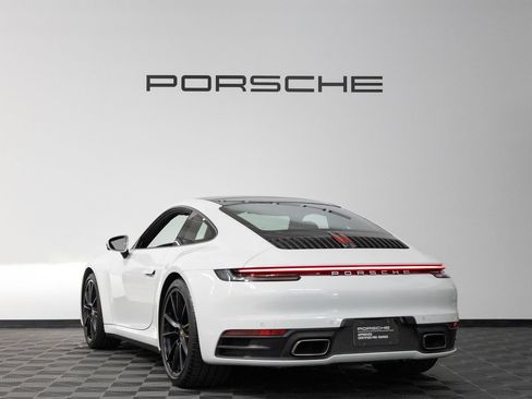 Certified 2023 Porsche 911 Carrera RWD image 3
