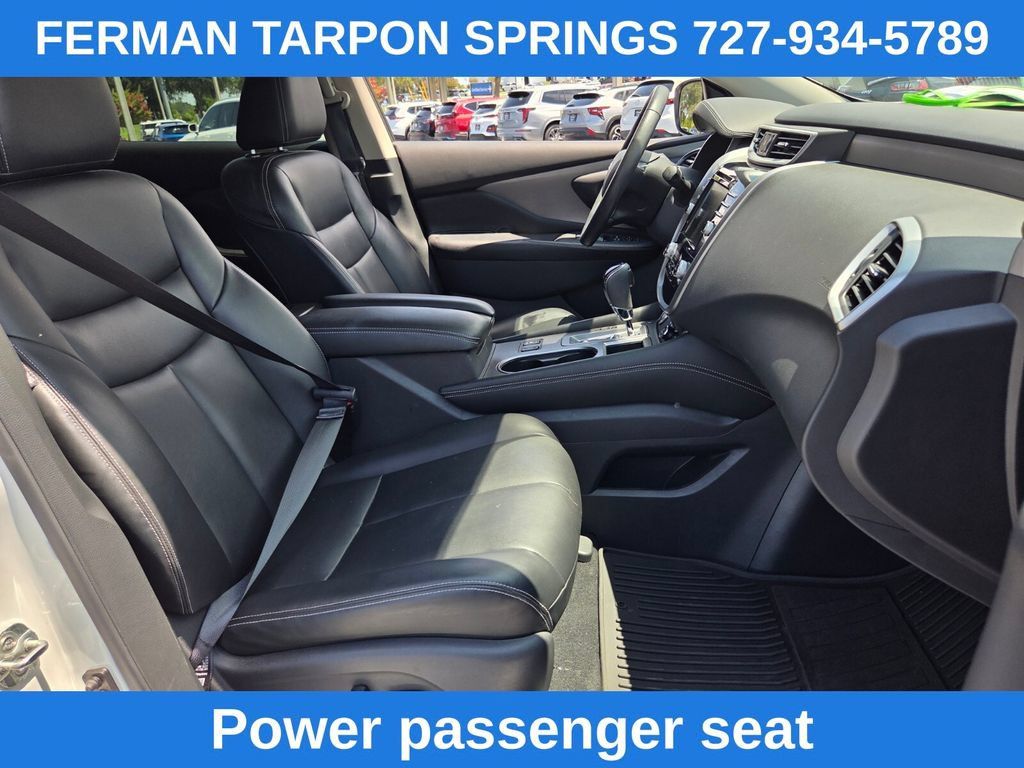 Used 2022 Nissan Murano SV w/ Cargo Package FWD image 21