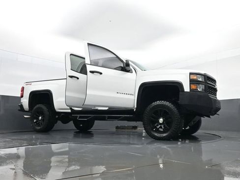Used 2014 Chevrolet Silverado 1500 LT w/ All Star Edition AWD/4WD image 29