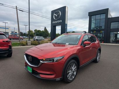 Used 2021 MAZDA CX-5 Grand Touring
