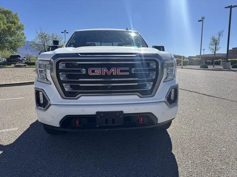 Used 2020 GMC Sierra 1500 AT4 w/ AT4 Carbonpro Edition AWD/4WD image 4