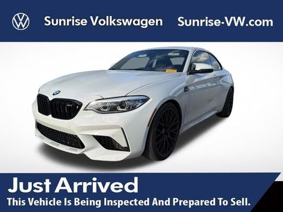 Used 2020 BMW M2 Competition w/ Executive Package