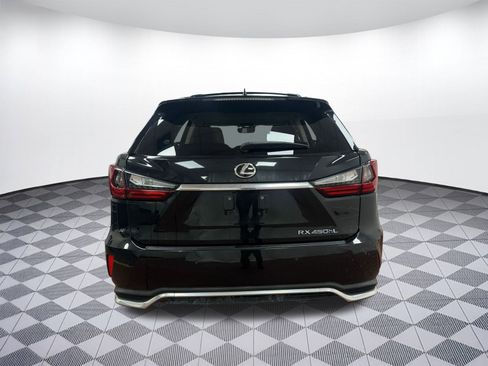 Used 2018 Lexus RX 450hL Premium image 9