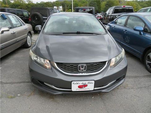 Used 2013 Honda Civic LX image 30