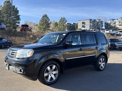 Used 2013 Honda Pilot Touring image 3