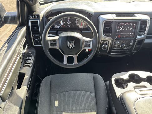 Used 2021 RAM 1500 Classic Warlock w/ Electronics Group image 14