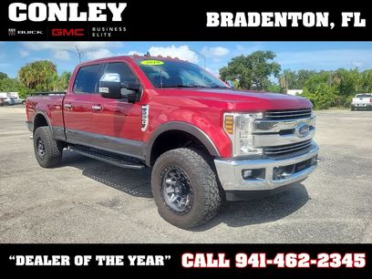 Used 2019 Ford F250 Lariat w/ Lariat Ultimate Package