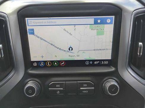 Used 2022 Chevrolet Silverado 2500 LTZ w/ LTZ Convenience Package image 16