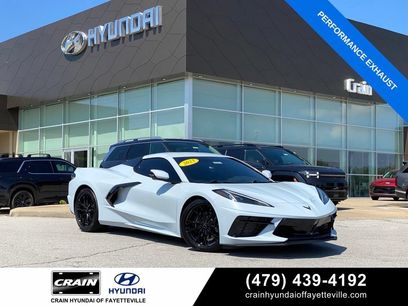 Used 2023 Chevrolet Corvette Stingray Convertible w/ Battery Protection Package