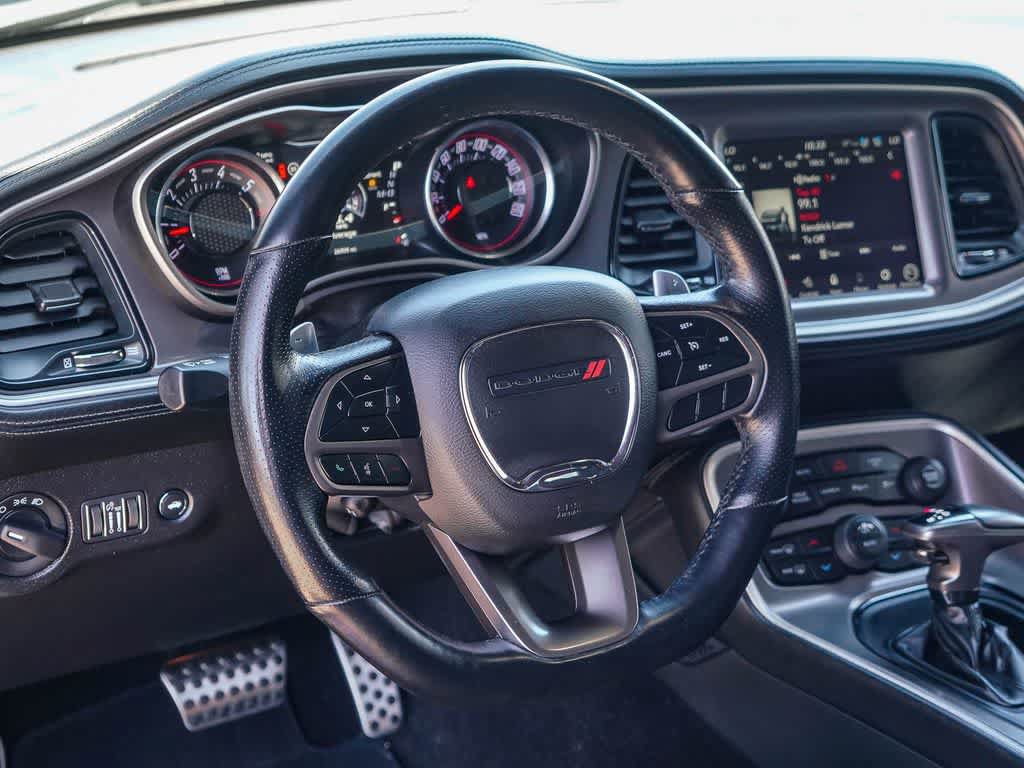 Certified 2022 Dodge Challenger R/T Scat Pack RWD image 12