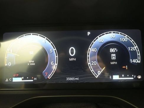 Used 2023 Jeep Grand Cherokee L Overland AWD/4WD image 12