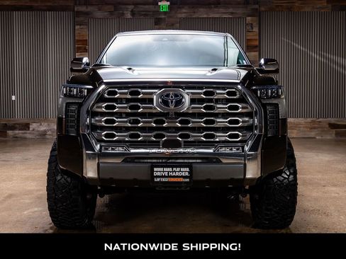 Used 2024 Toyota Tundra 1794 Edition AWD/4WD image 4